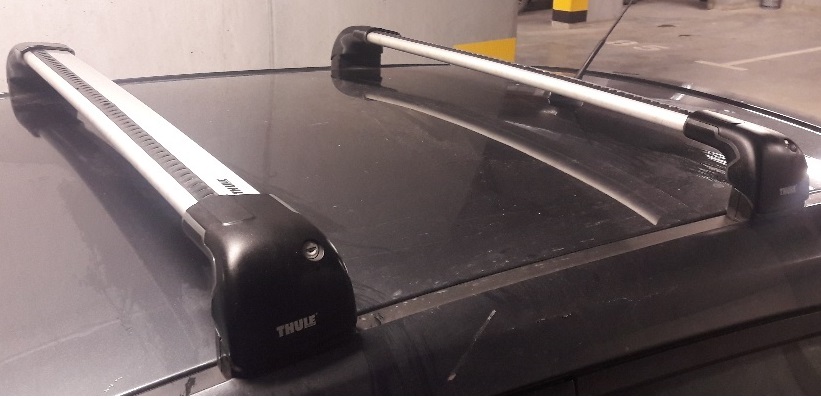 Thule WingBar Edge